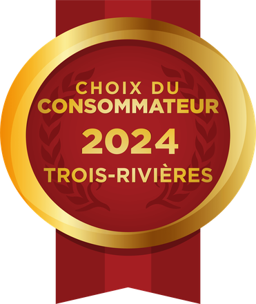 Choix du consommateur 2024 Trois-Rivières