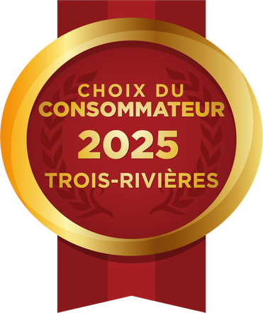 Choix du consommateur 2025 Trois-Rivières