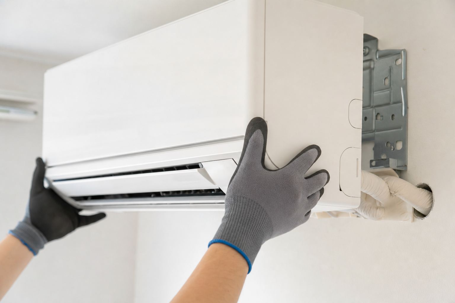 Climatiseurs muraux et centraux